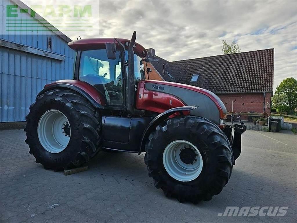 Valtra s 280 트랙터