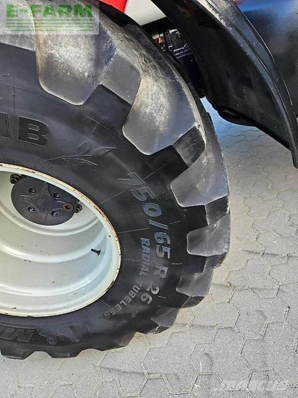 Valtra s 280 트랙터