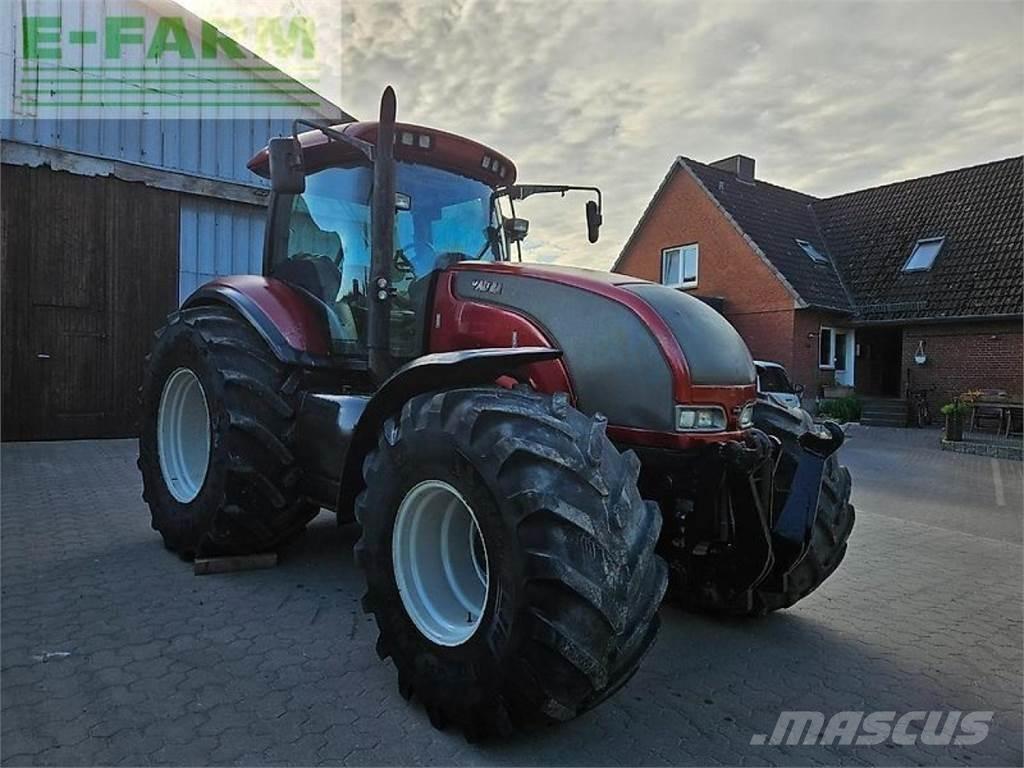 Valtra s 280 트랙터