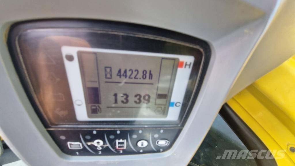 Kubota U 48-4 소형 굴삭기 7톤 미만