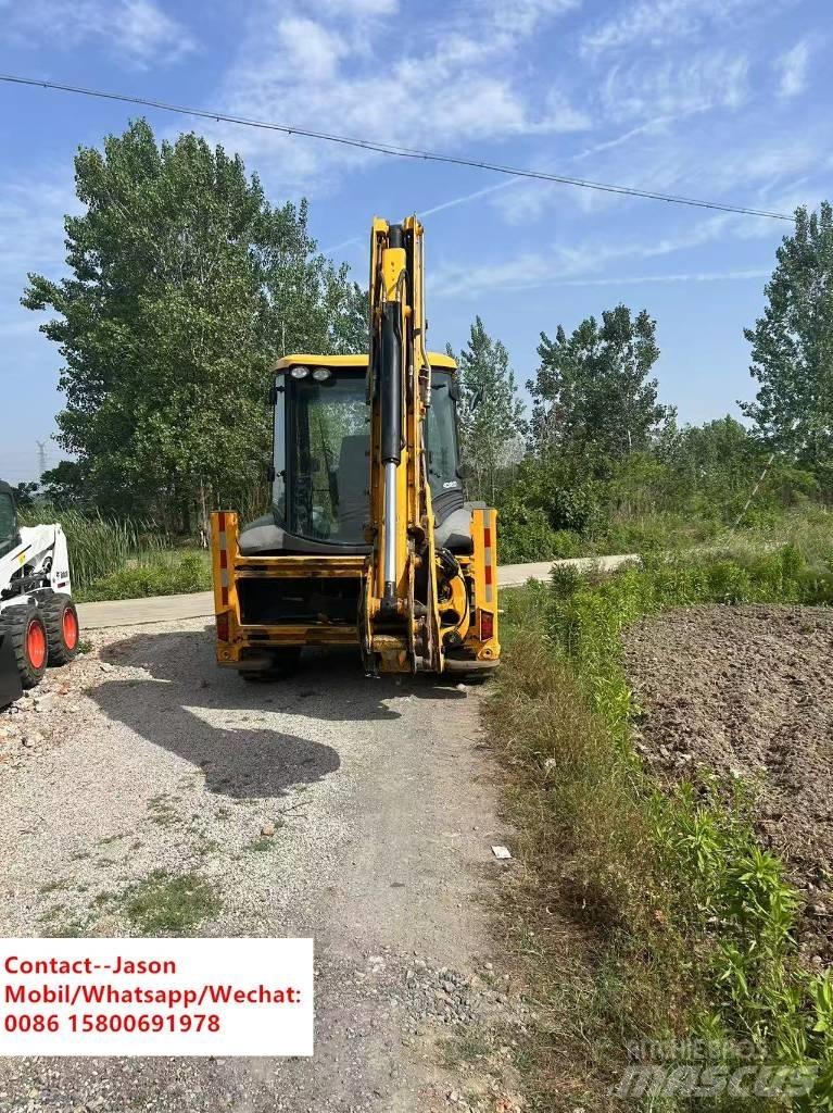 JCB 4 CX Eco 백호로더