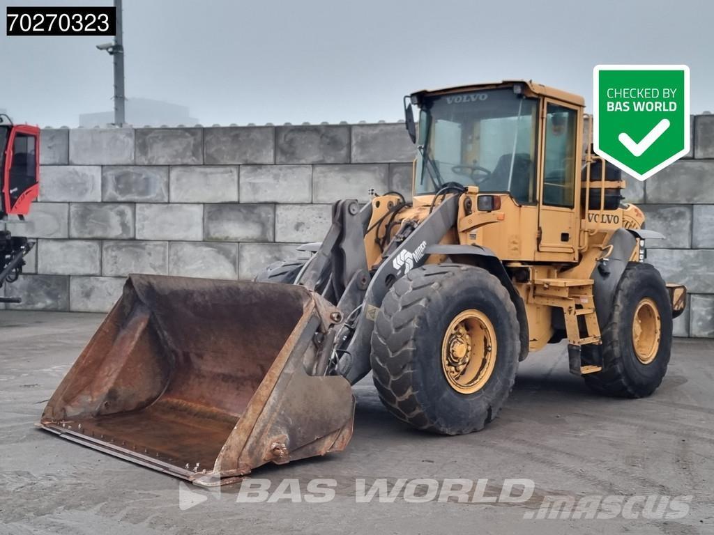 Volvo L60 E  휠로우더