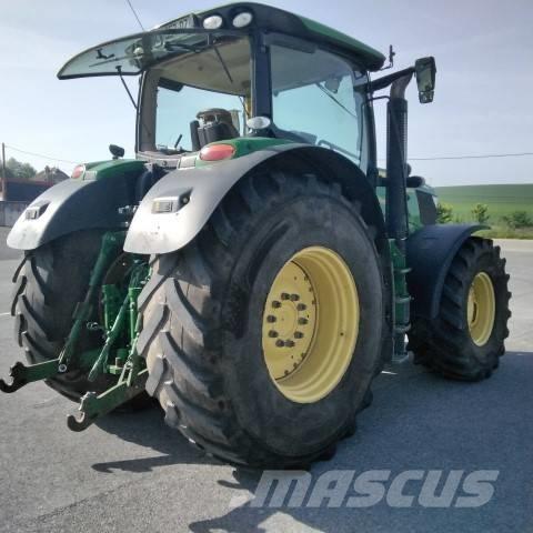 John Deere 6170 R 트랙터