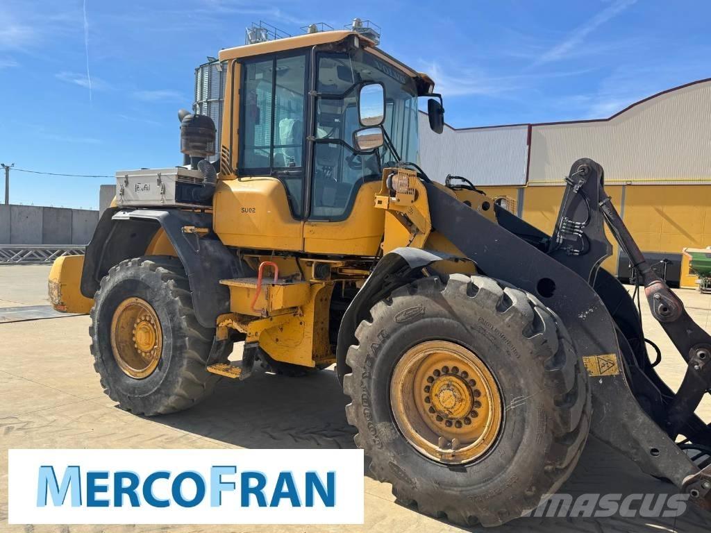 Volvo L 90 G  휠로우더