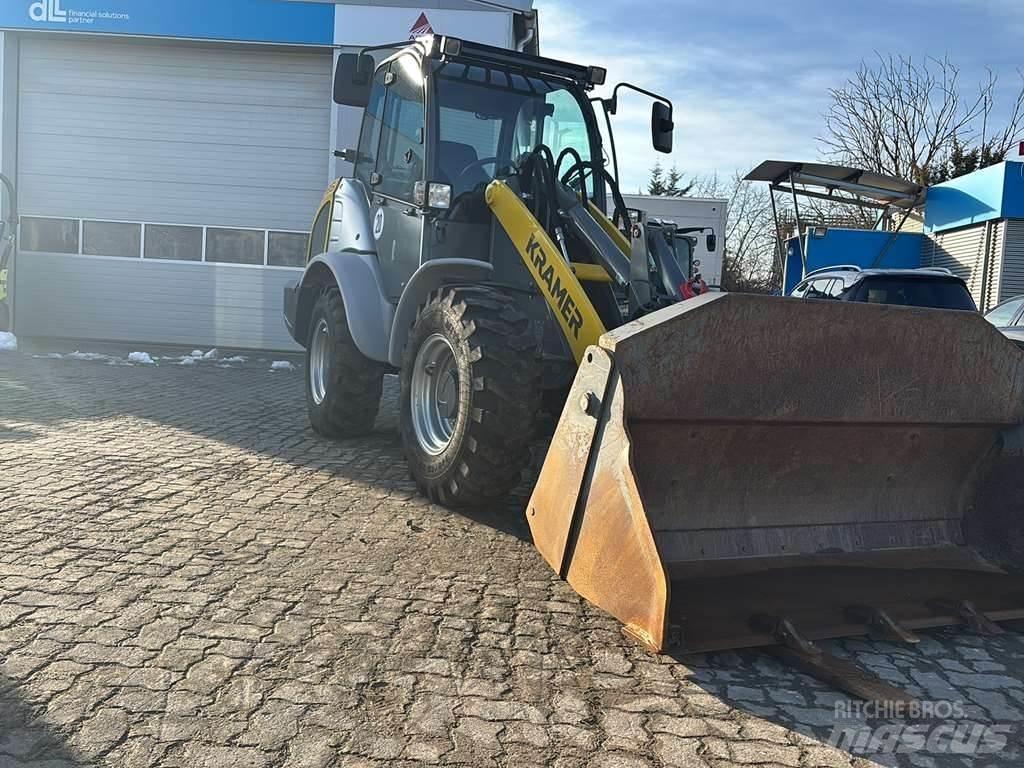 Kramer 5085  휠로우더