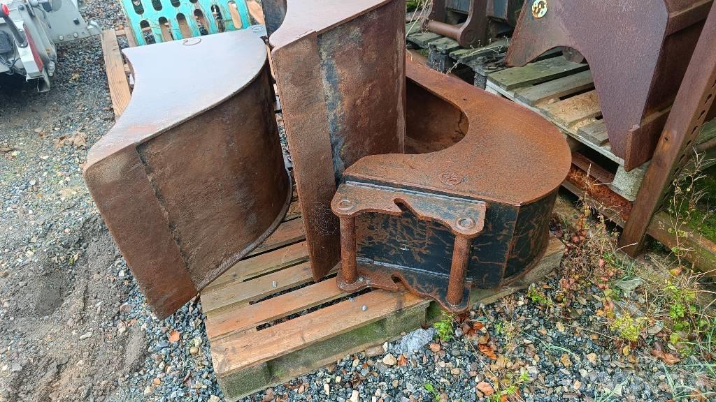 Wacker Neuson 6003 소형 굴삭기 7톤 미만