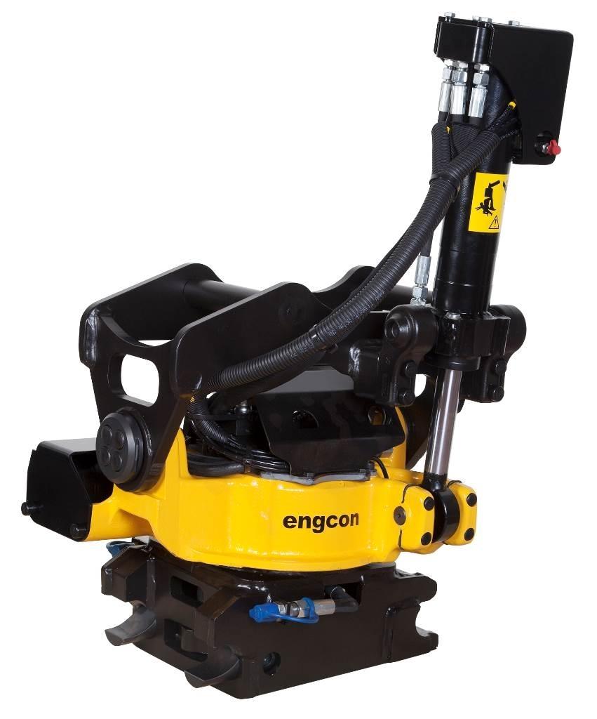 Engcon EC206 로테이터