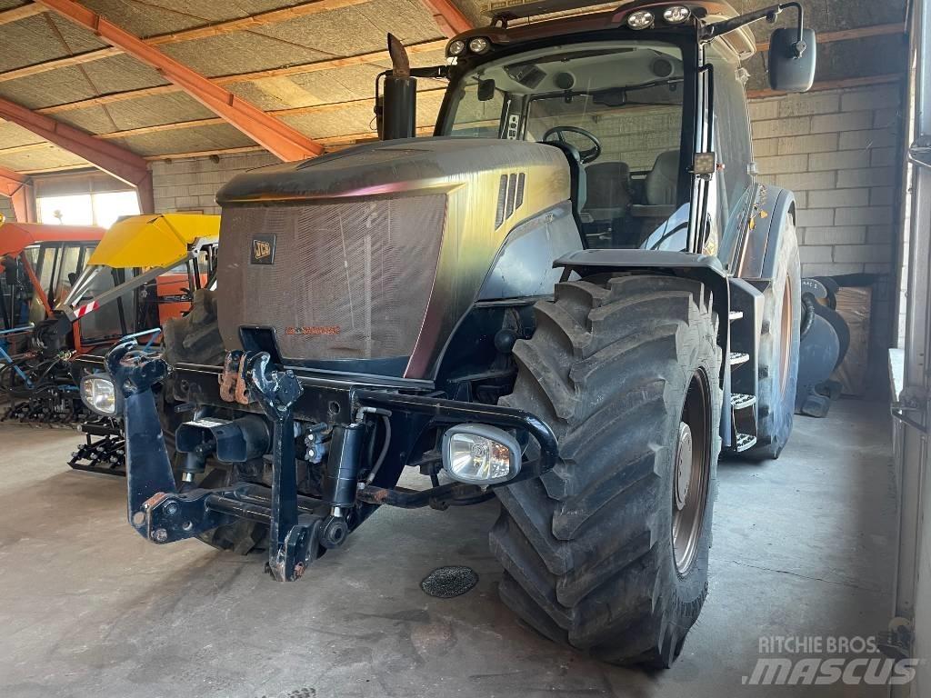 JCB HMV7230 FASTRAC 트랙터