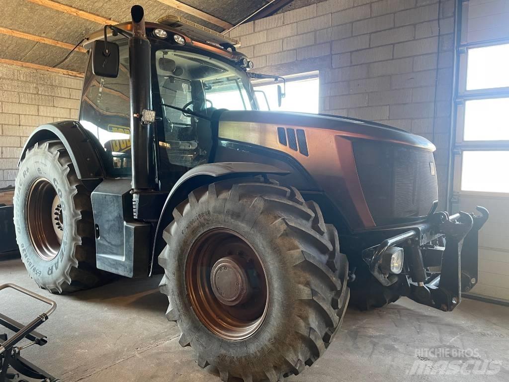 JCB HMV7230 FASTRAC 트랙터