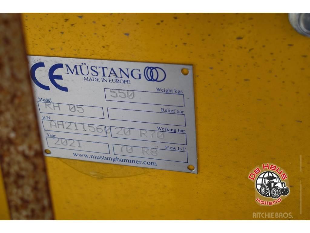 Mustang RH05 농기계 - 기타