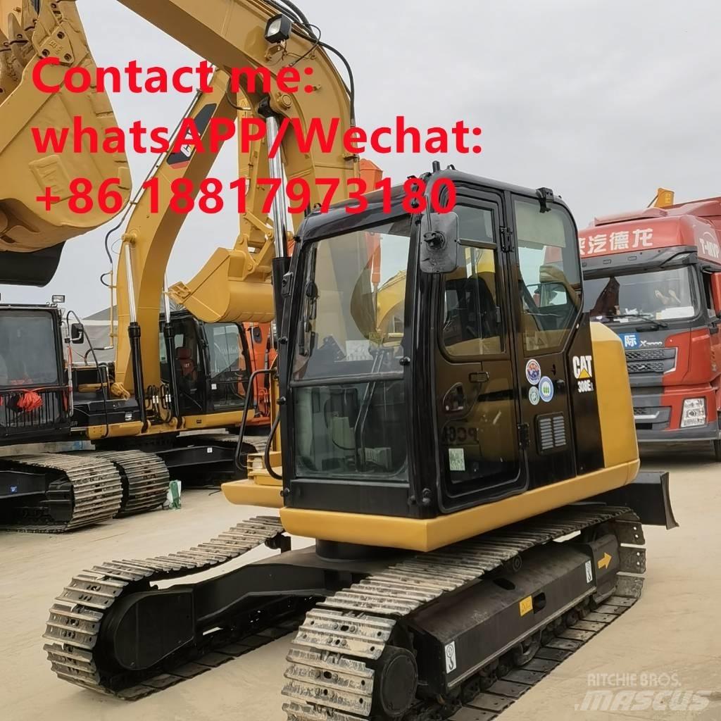 CAT CAT308E 대형 굴삭기 29톤 이상