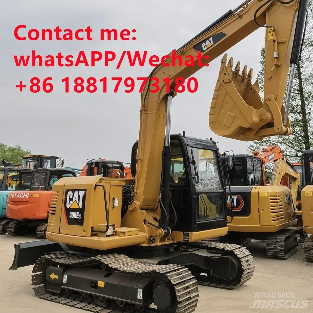 CAT CAT308E 대형 굴삭기 29톤 이상