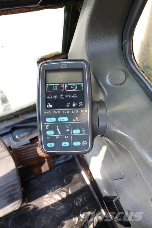 Komatsu PC 120-6E 소형 굴삭기 7톤 미만