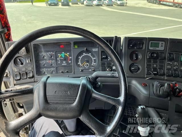Scania R 164 트랙터 유닛
