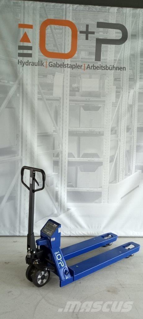  [div] 71-9 핸드파레트 트럭