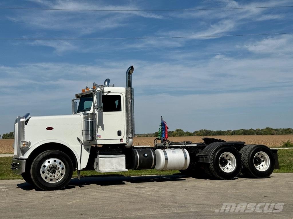 Peterbilt 388 트랙터 유닛