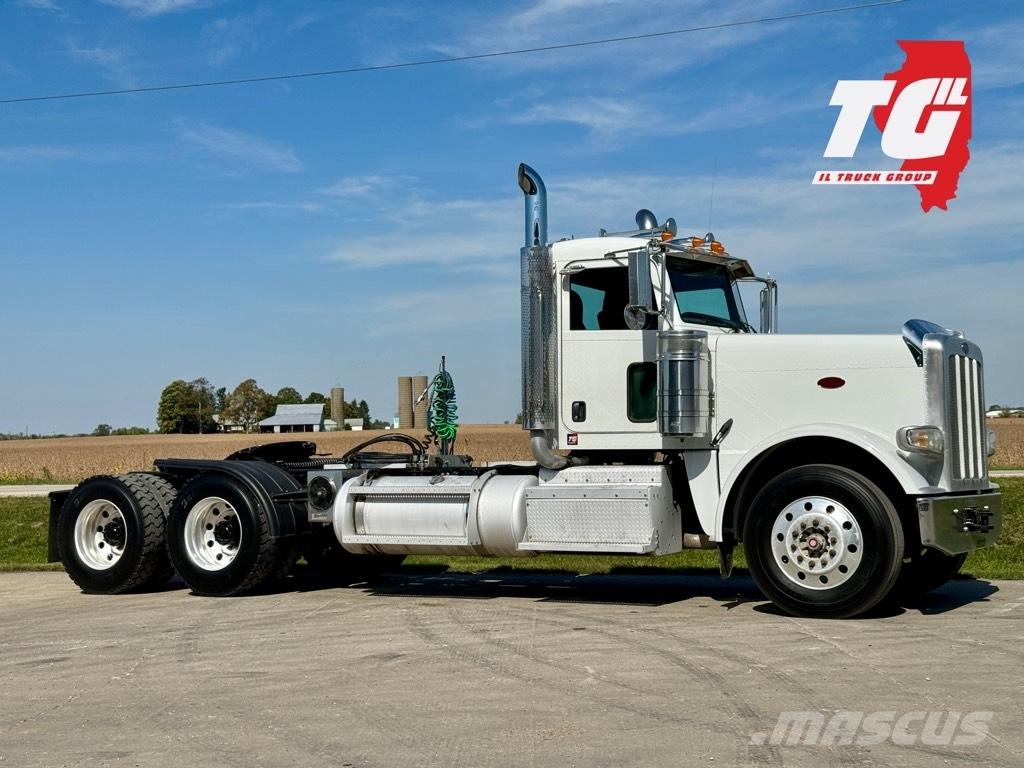 Peterbilt 388 트랙터 유닛