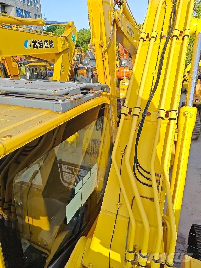 Komatsu PC 200-8 대형 굴삭기 29톤 이상