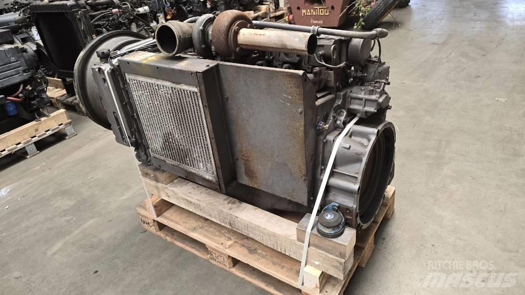 Deutz BF6M1013 엔진