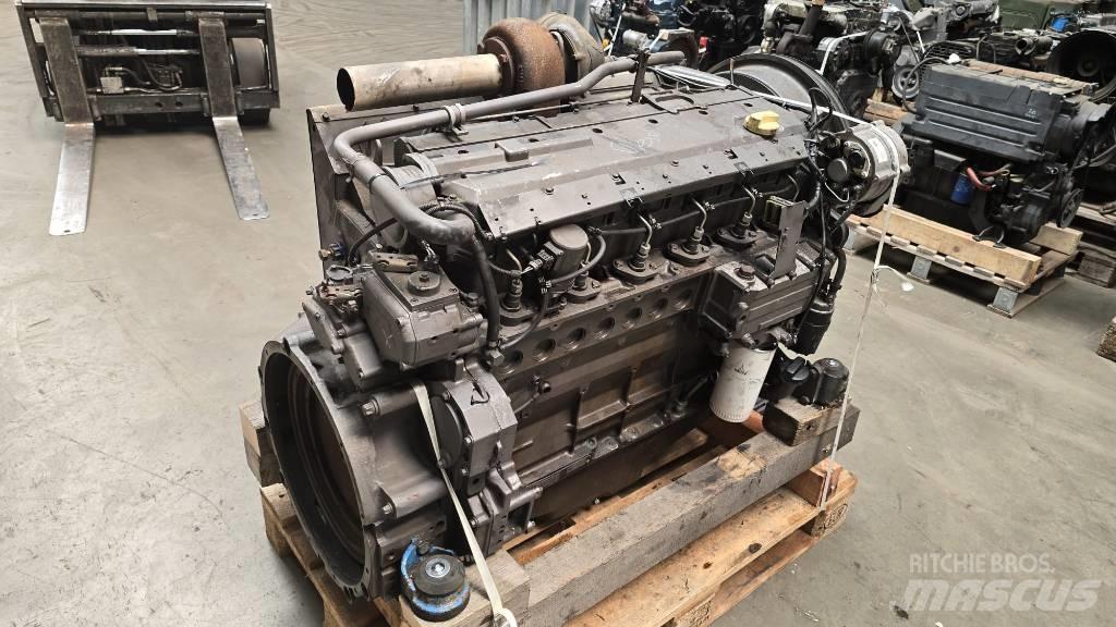Deutz BF6M1013 엔진