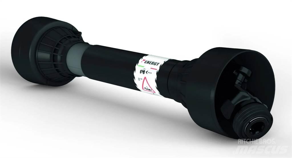 Benzi PTO shaft 트랜스미션