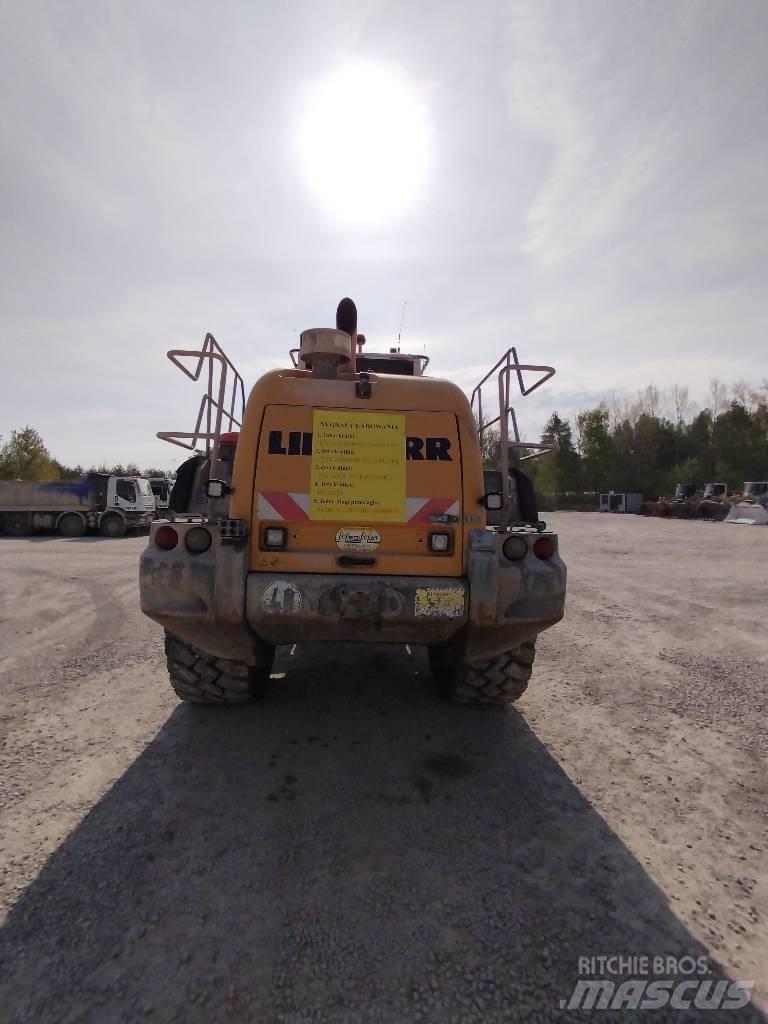 Liebherr L 576  휠로우더