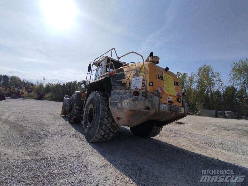 Liebherr L 576  휠로우더