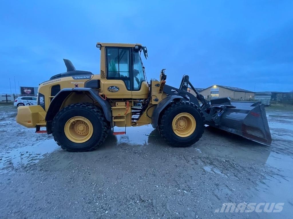 Volvo L 90 H  휠로우더