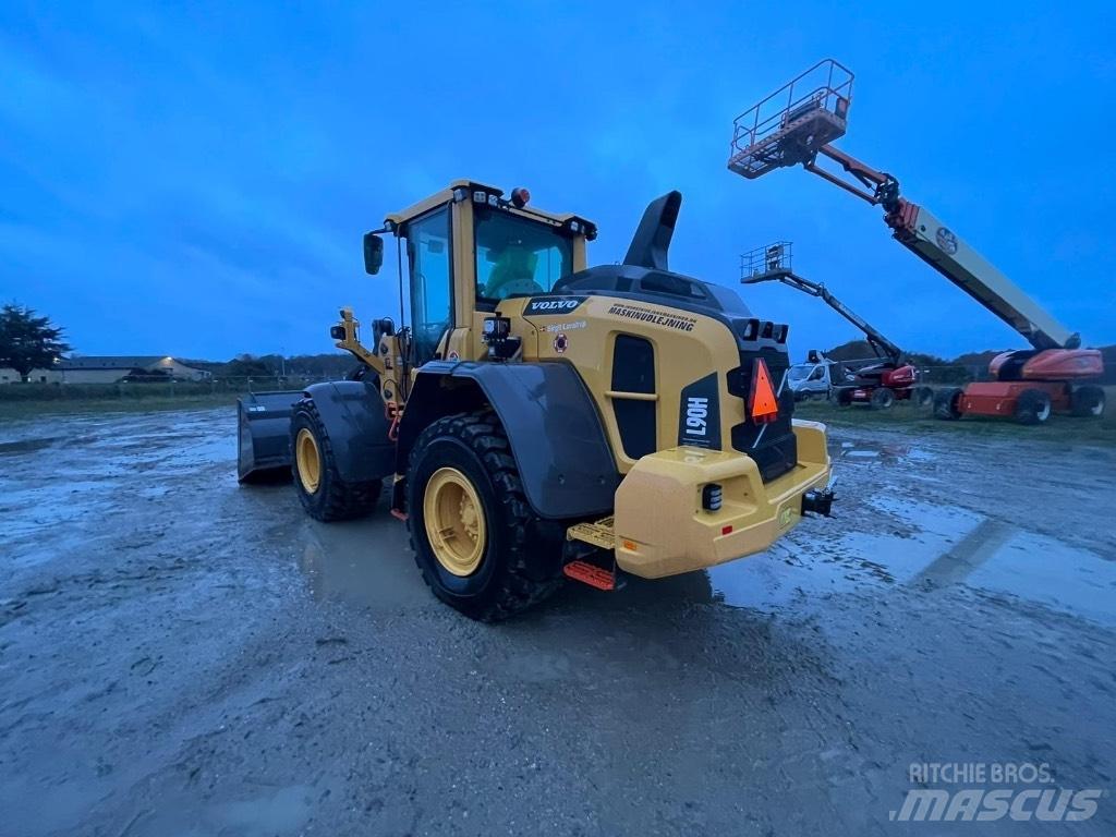 Volvo L 90 H  휠로우더