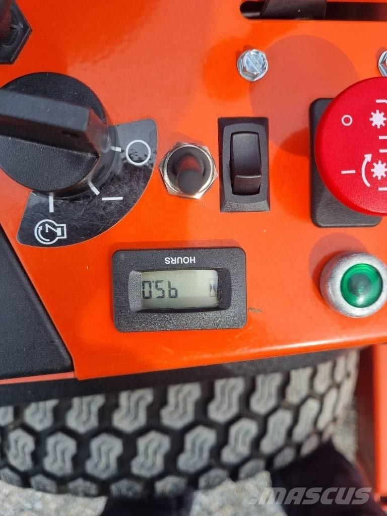 Ariens ZENITH 회전식 잔디깎기