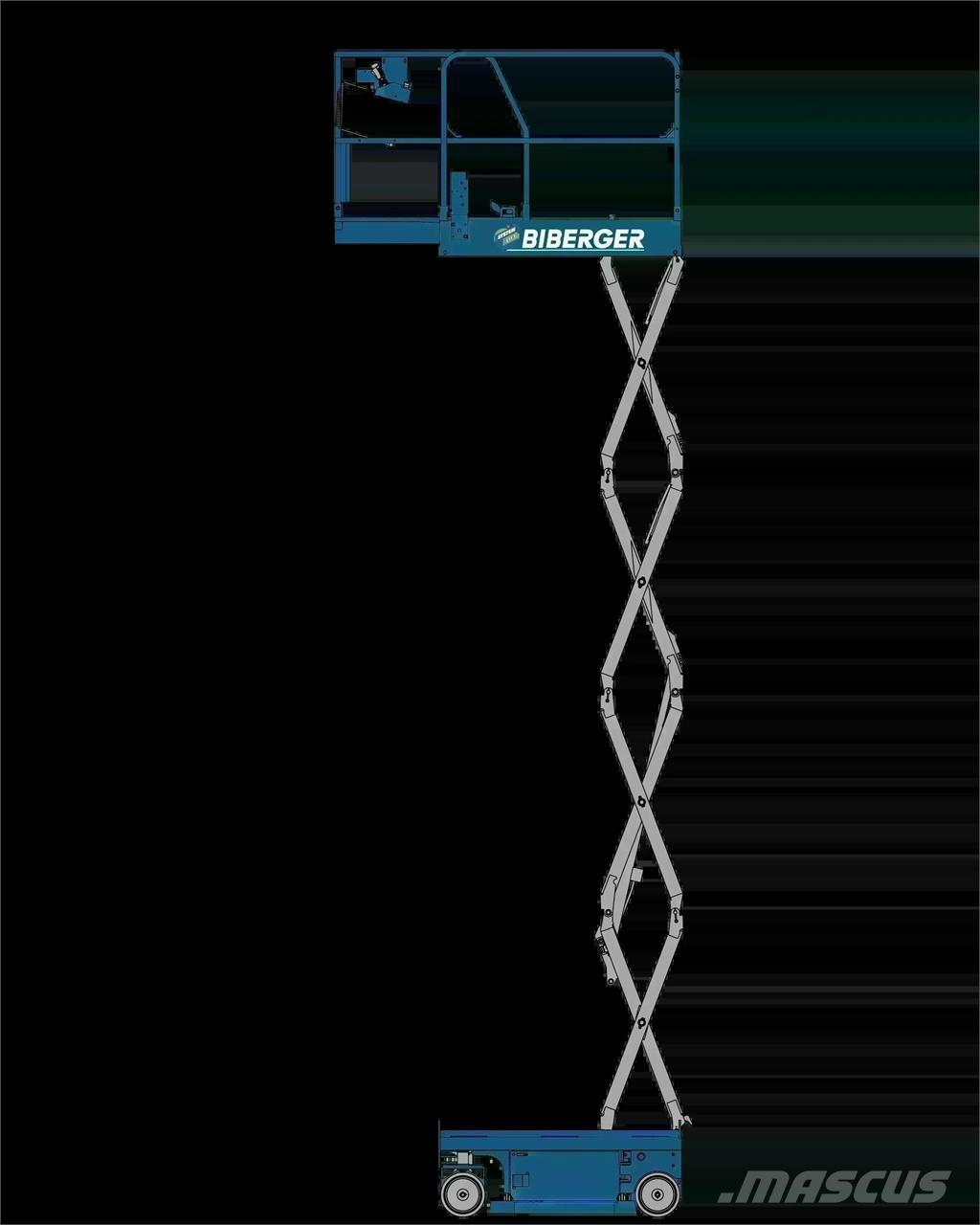 Genie GS 1932m 가위형 리프트
