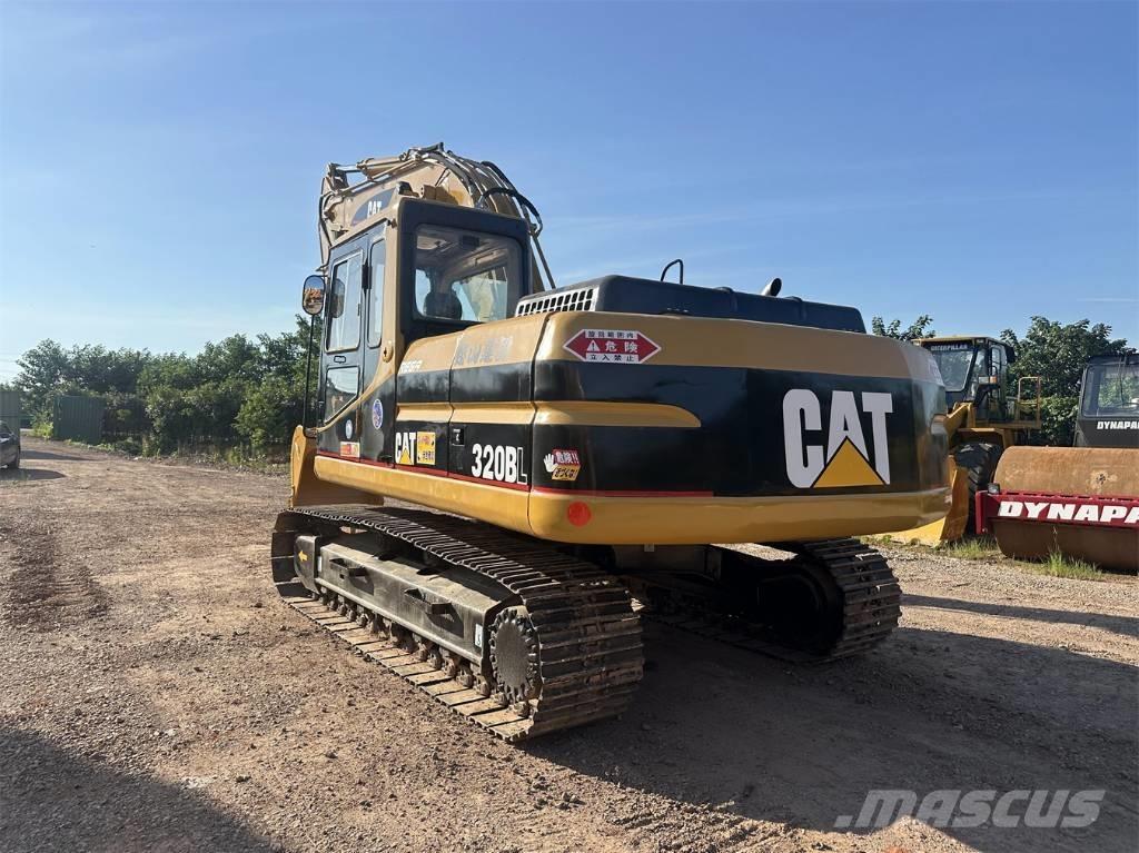 CAT 320 B L 대형 굴삭기 29톤 이상