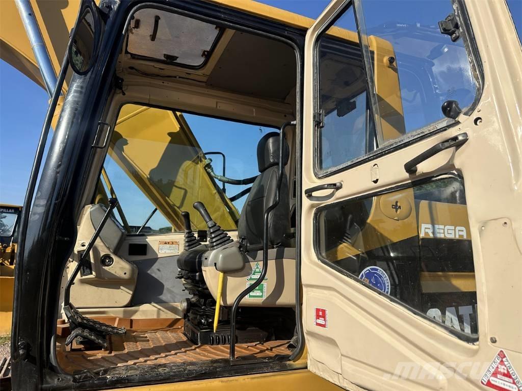 CAT 320 B L 대형 굴삭기 29톤 이상