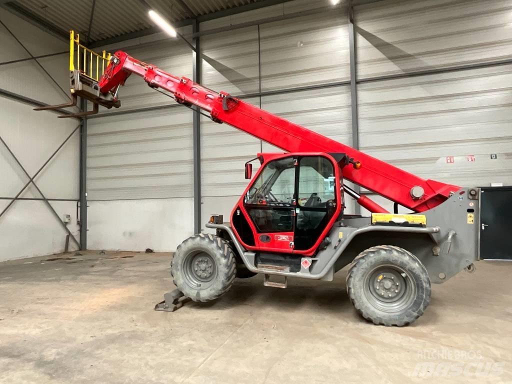 Merlo P 40.17 텔러 핸들러