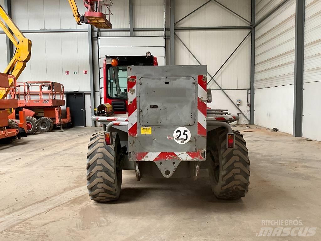 Merlo P 40.17 텔러 핸들러