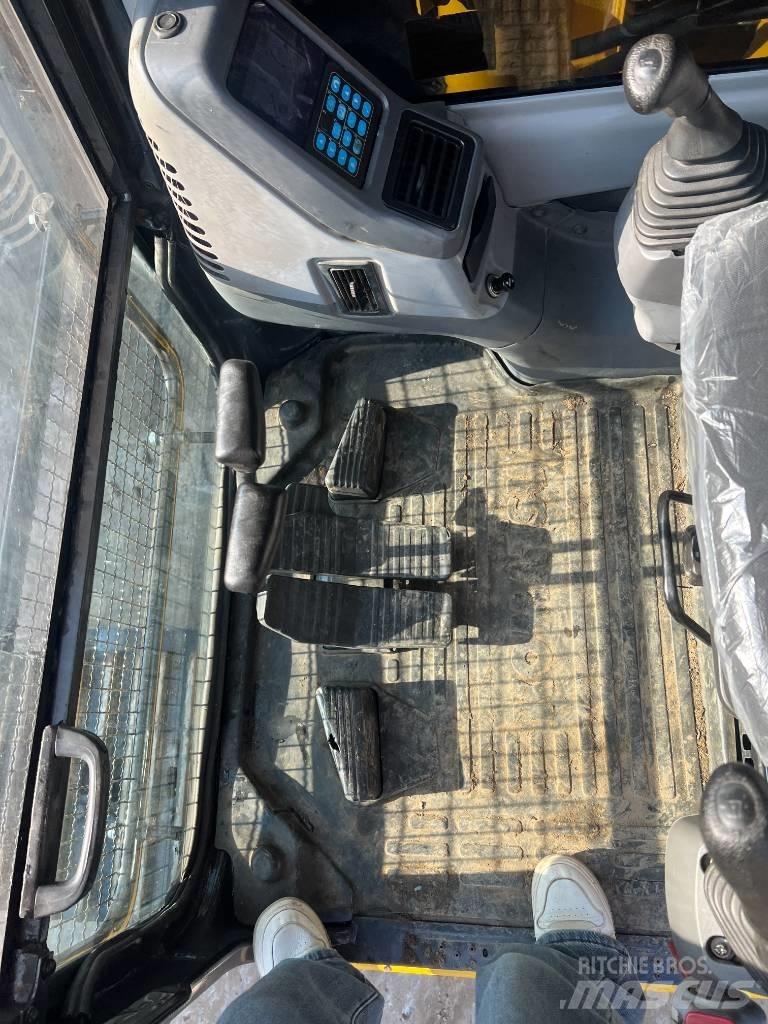 Komatsu PC300 대형 굴삭기 29톤 이상
