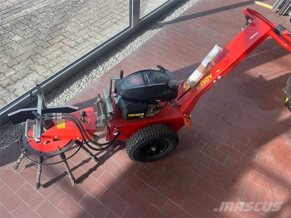 Adler HW 5.5 3D 토양관리 장비 - 기타