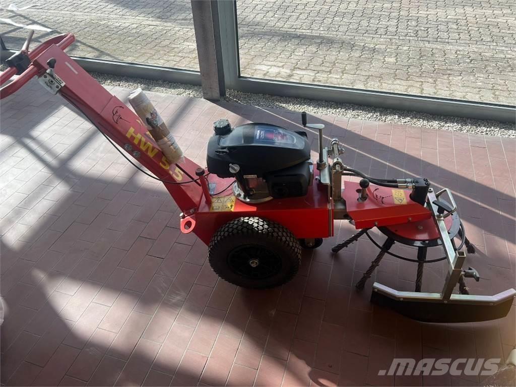 Adler HW 5.5 3D 토양관리 장비 - 기타