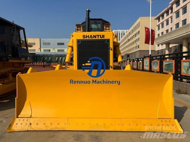 Shantui SD 22 크롤러 도저