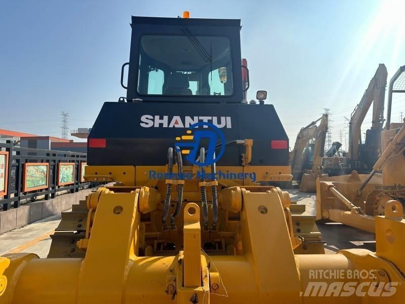 Shantui SD 22 크롤러 도저