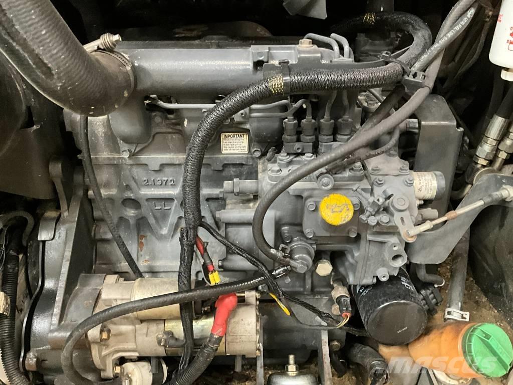 Bobcat S 450  스키드로더