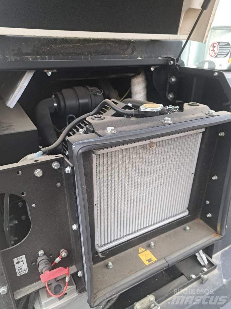 Pramac Generac V20 조명타워