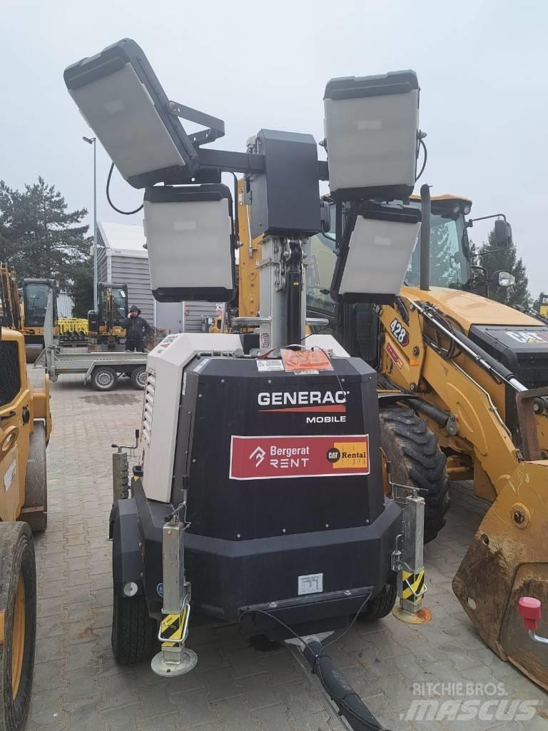 Pramac Generac V20 조명타워