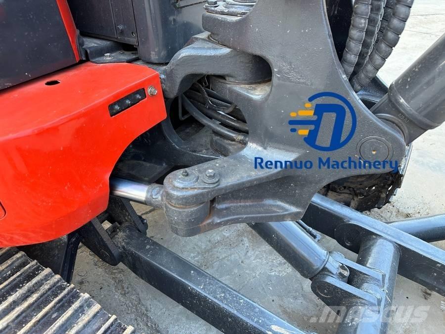 Kubota KX163 소형 굴삭기 7톤 미만