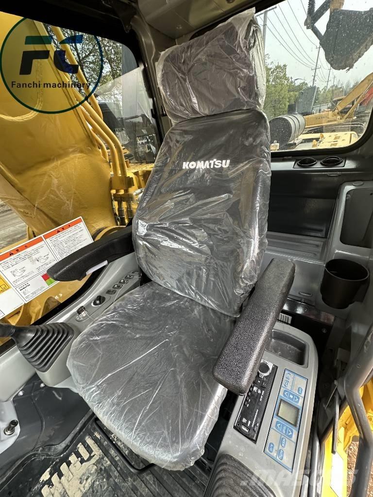 Komatsu 350 대형 굴삭기 29톤 이상