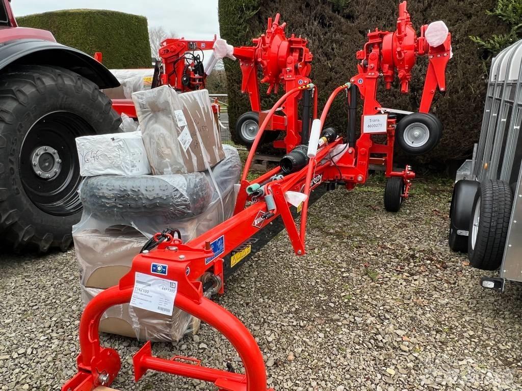 Kuhn GA 7501 갈퀴 및 테더