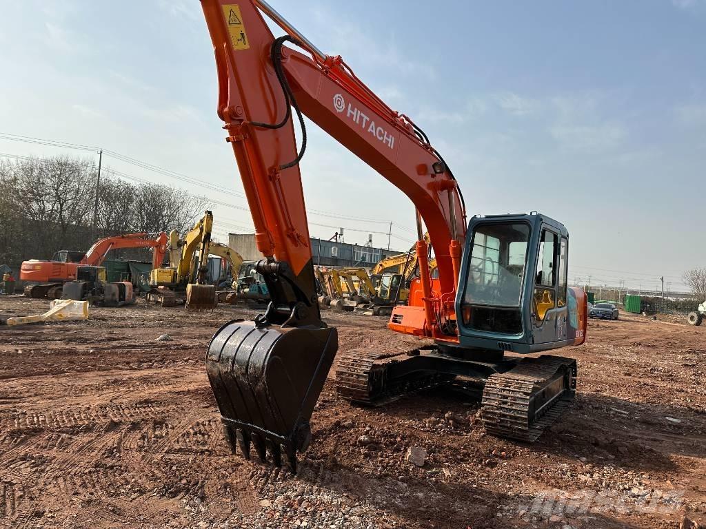 Hitachi EX 120 대형 굴삭기 29톤 이상