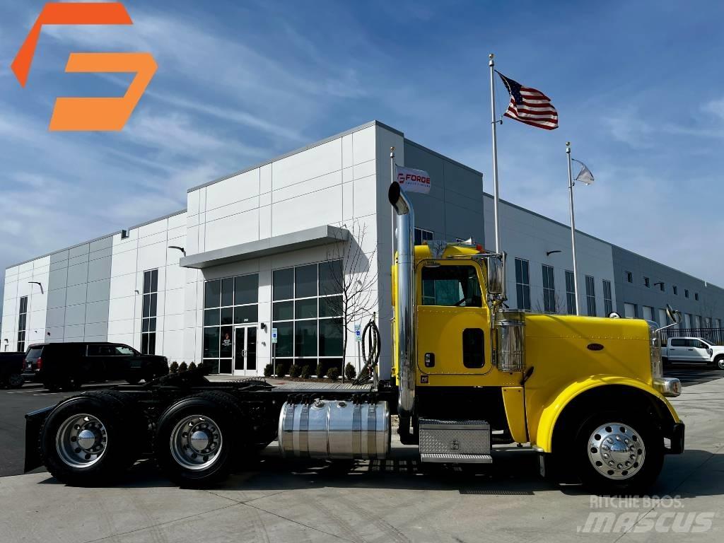 Peterbilt 389 트랙터 유닛
