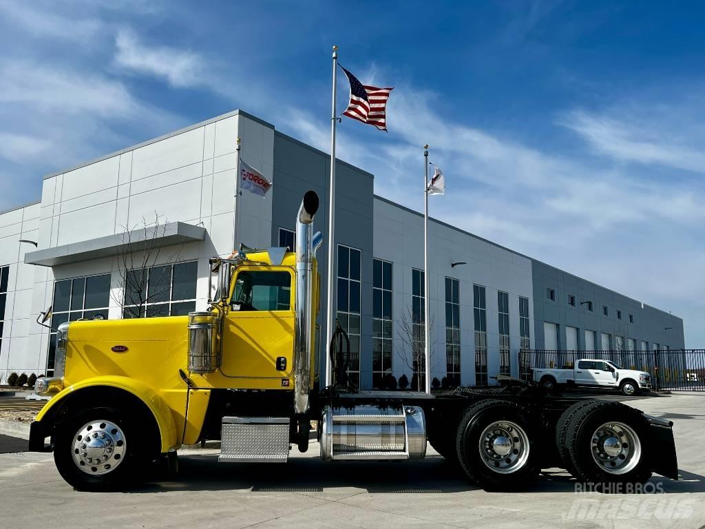 Peterbilt 389 트랙터 유닛
