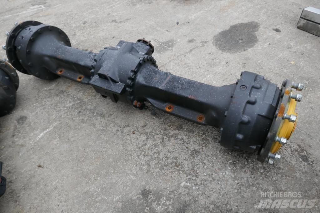 Huddig 1260E 차축